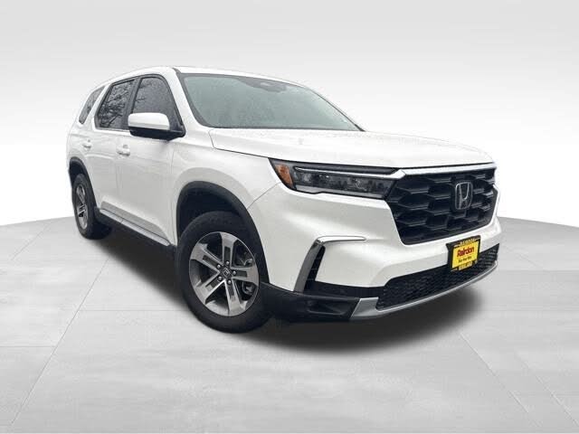 2025 Honda Pilot EX-L AWD
