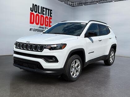 2025 Jeep Compass North 4WD