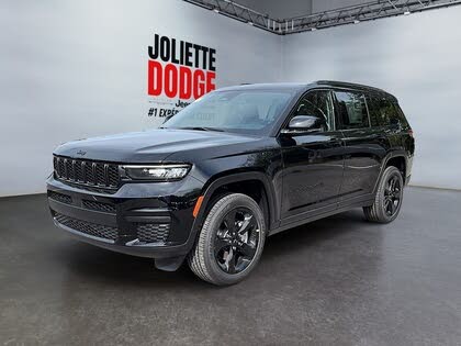 2025 Jeep Grand Cherokee L Laredo 4WD