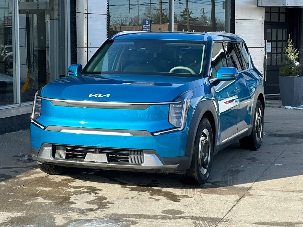 2025 Kia EV9 Wind AWD