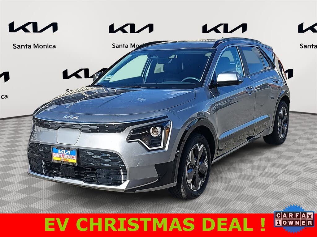 2025 Kia Niro EV Wind FWD
