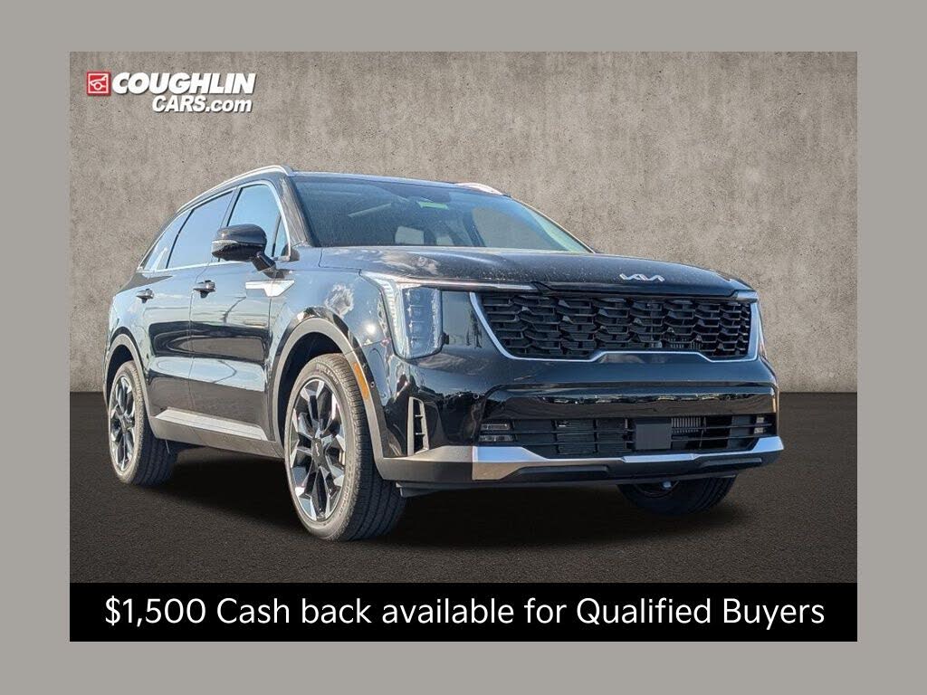 2025 Kia Sorento SX FWD