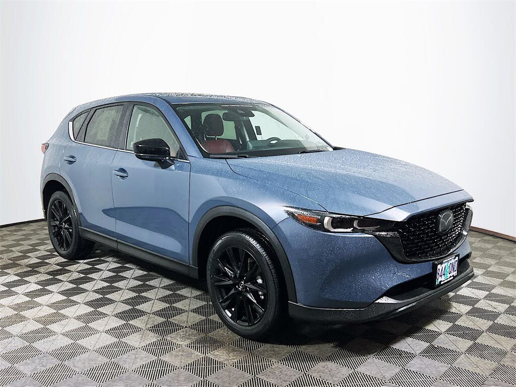 2025 Mazda CX-5 2.5 S Carbon Edition AWD