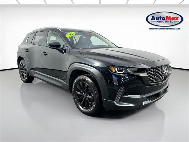 2025 Mazda CX-50 2.5 S Preferred AWD