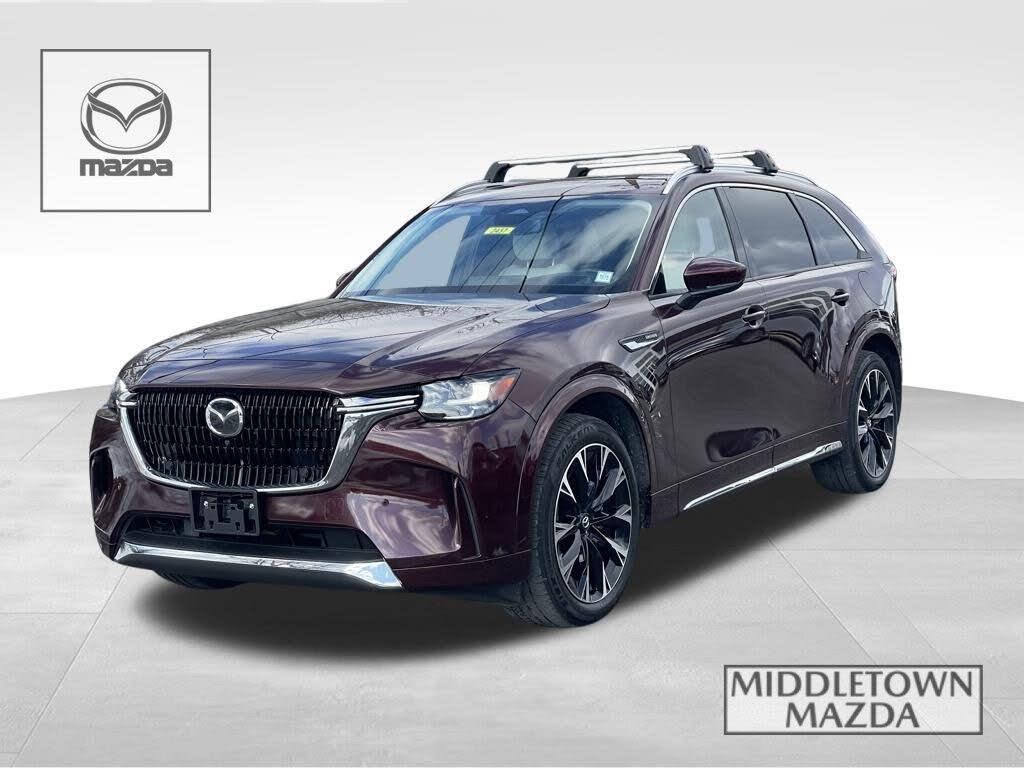 2025 Mazda CX-90 3.3 Turbo S Premium Plus AWD
