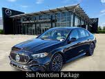 Mercedes-Benz E-Class AMG E 53 Hybrid 4MATIC+