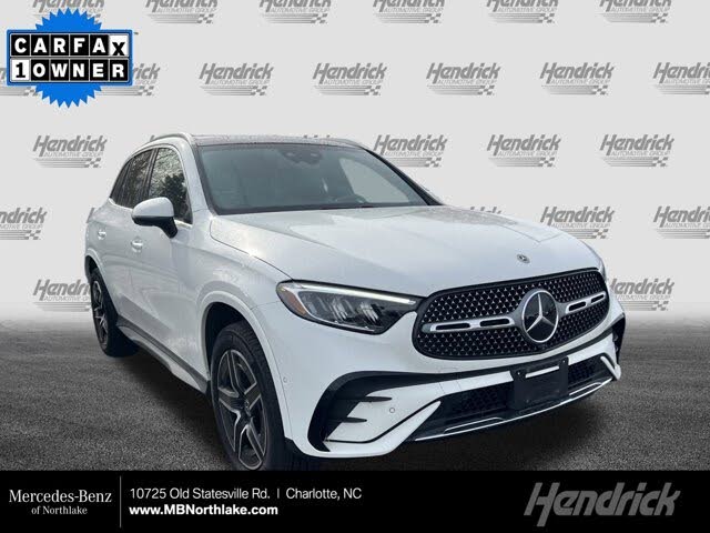 2025 Mercedes-Benz GLC 300 4MATIC