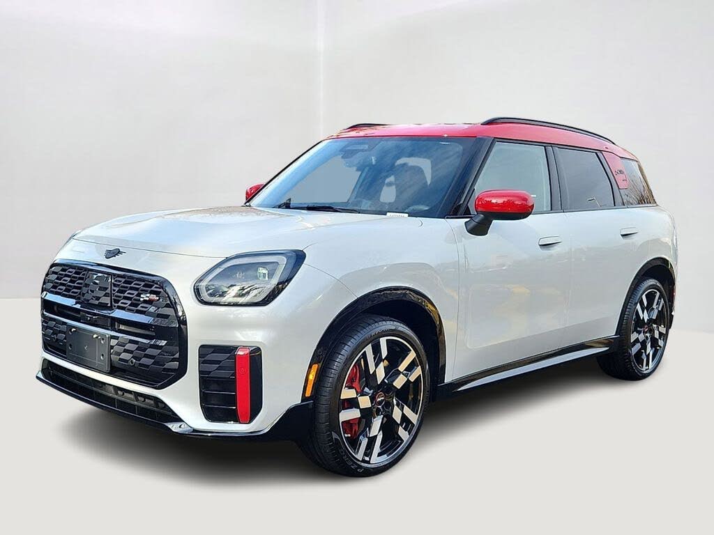2025 MINI Countryman John Cooper Works ALL4