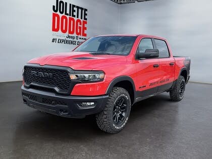 2025 RAM 1500 Rebel Crew Cab 4WD