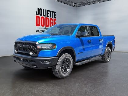 2025 RAM 1500 Rebel Crew Cab 4WD