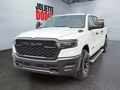 2025 RAM 1500 Tradesman Crew Cab 4WD