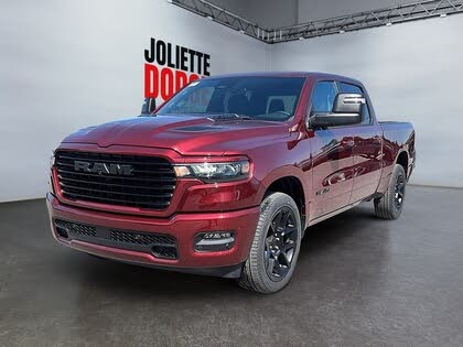 RAM 1500 Sport Quad Cab 4WD 2025