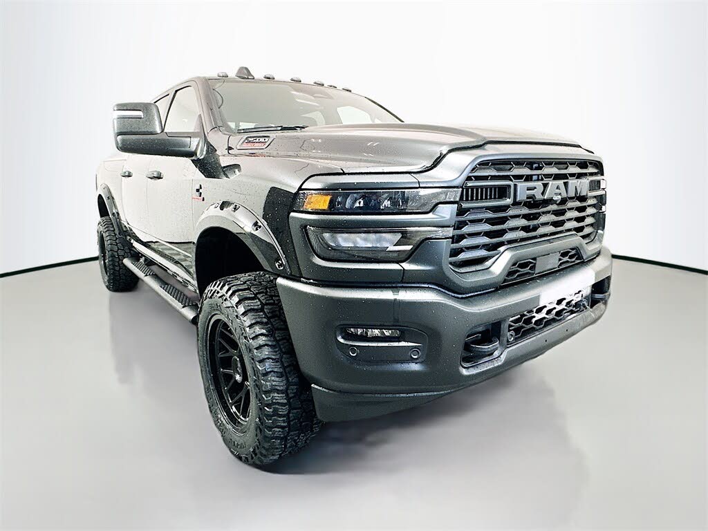 2025 RAM 2500 Tradesman Crew Cab 4WD
