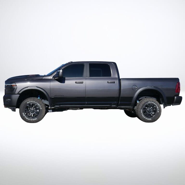 2025 RAM 2500 Power Wagon Crew Cab 4WD