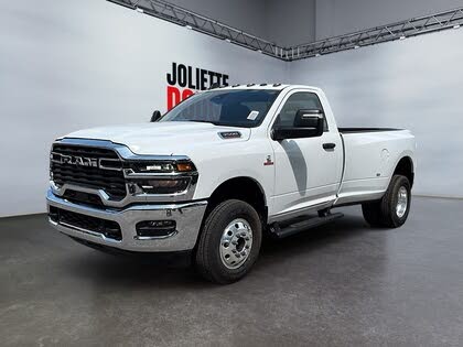2025 RAM 3500 Tradesman Regular Cab LB DRW 4WD