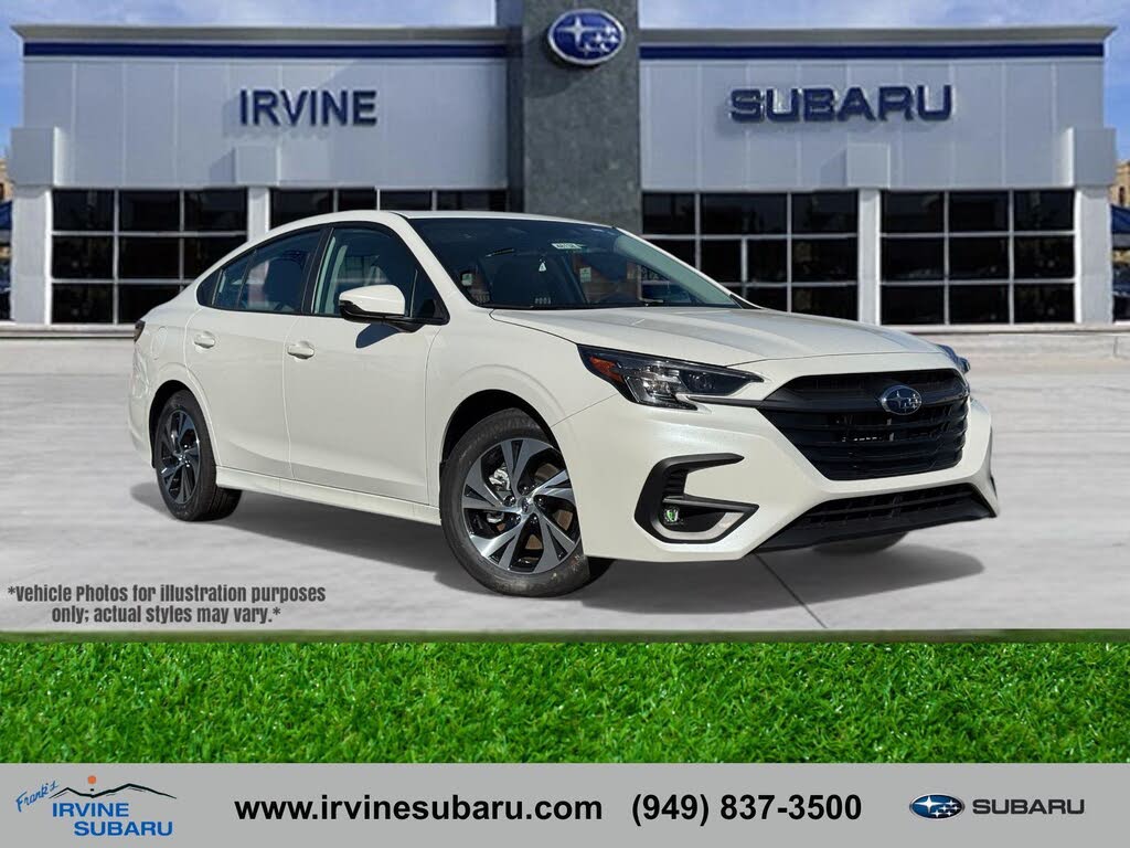 2025 Subaru Legacy Premium AWD