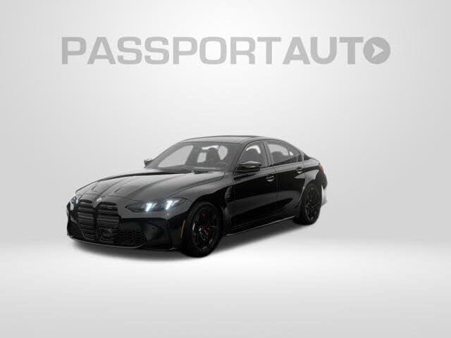 2026 BMW M3 Competition xDrive