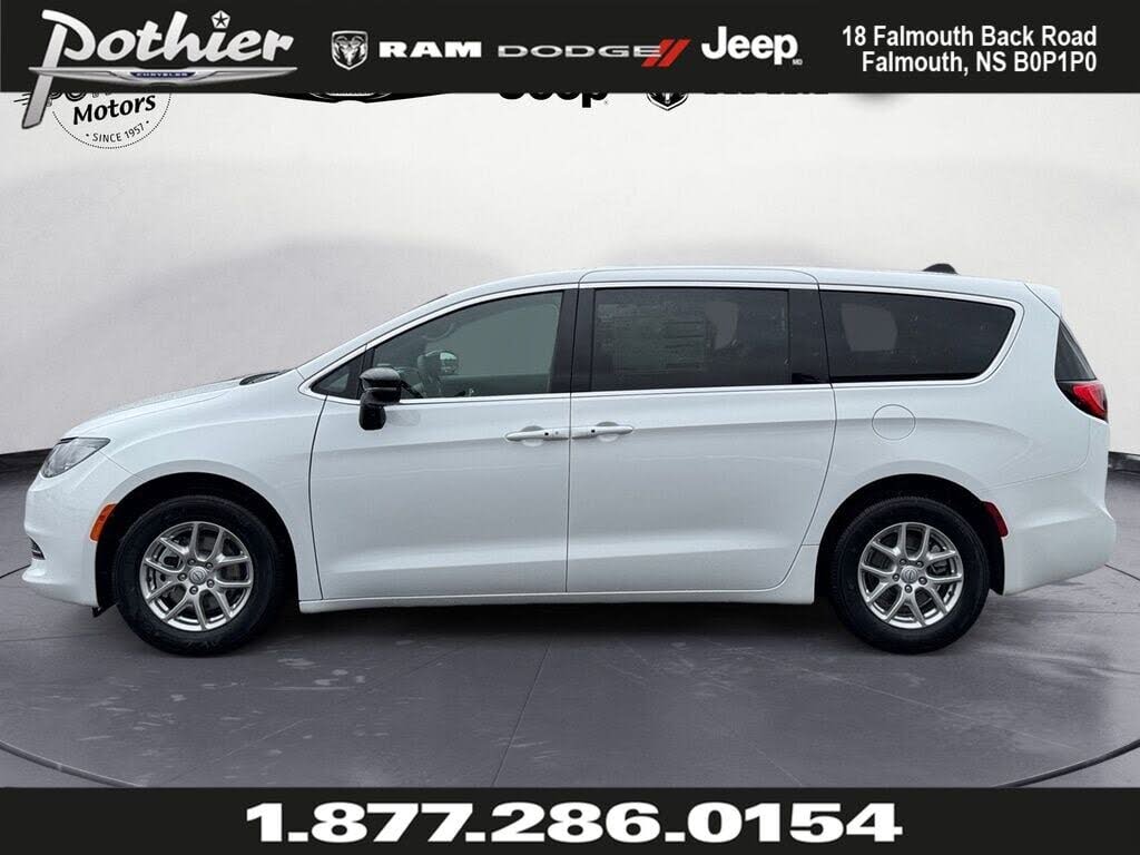 Chrysler Grand Caravan SXT FWD 2026