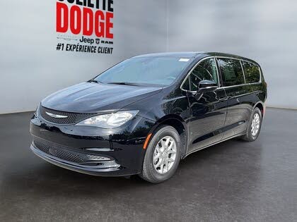 2026 Chrysler Grand Caravan SXT FWD