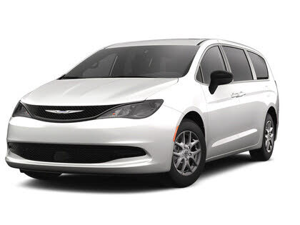 2026 Chrysler Grand Caravan SXT FWD