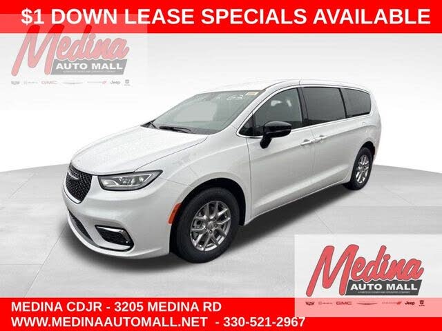 2026 Chrysler Pacifica Select FWD