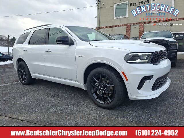 2026 Dodge Durango GT HEMI Plus AWD