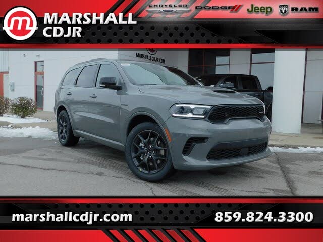2026 Dodge Durango GT HEMI Plus AWD