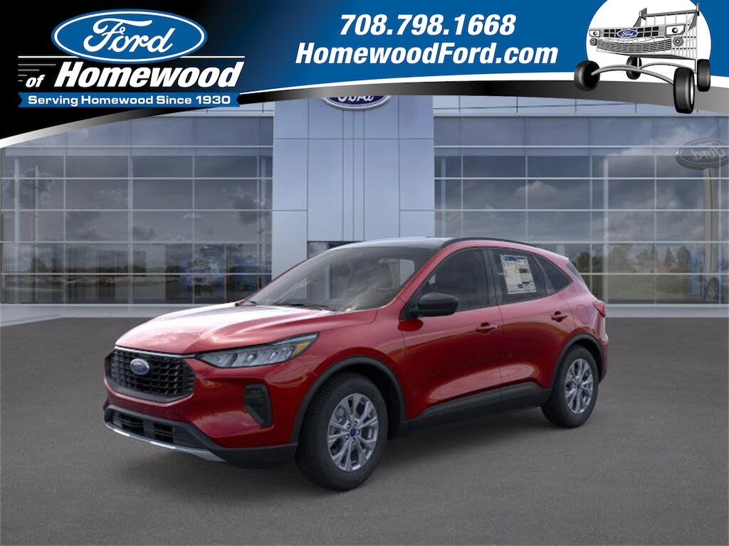 2026 Ford Escape Active AWD