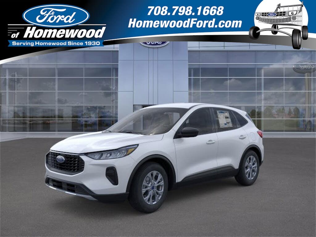 2026 Ford Escape Active FWD