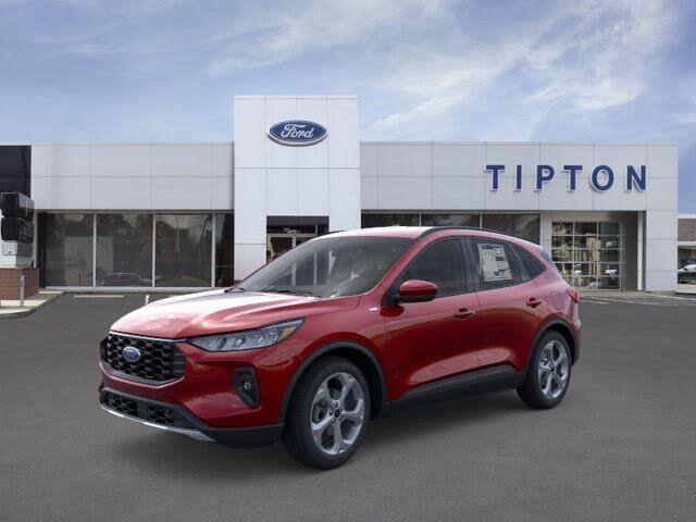 2026 Ford Escape Hybrid ST-Line Select AWD