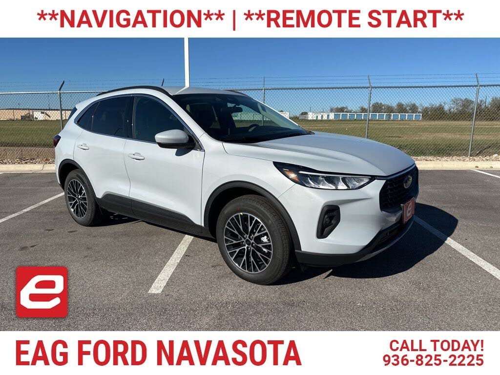 2026 Ford Escape Hybrid Plug-in FWD