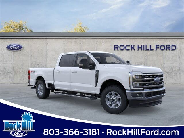 2026 Ford F-250 Super Duty XLT Crew Cab 4WD