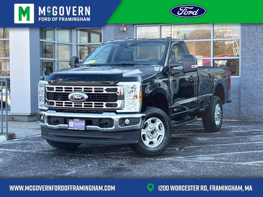 2026 Ford F-350 Super Duty XLT Regular Cab LB 4WD