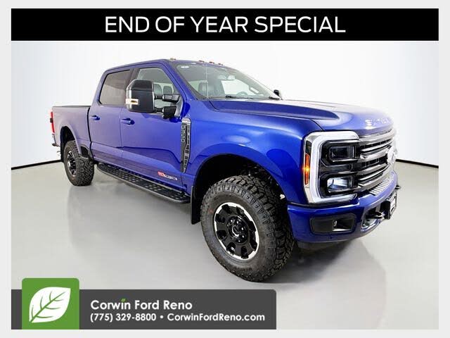 2026 Ford F-350 Super Duty