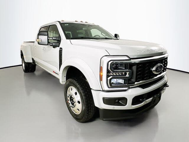 2026 Ford F-450 Super Duty Platinum Crew Cab LB DRW 4WD