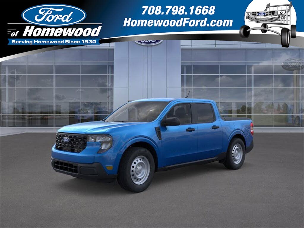 2026 Ford Maverick XL SuperCrew FWD