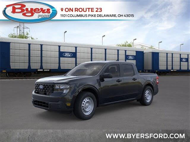 2026 Ford Maverick XL SuperCrew AWD