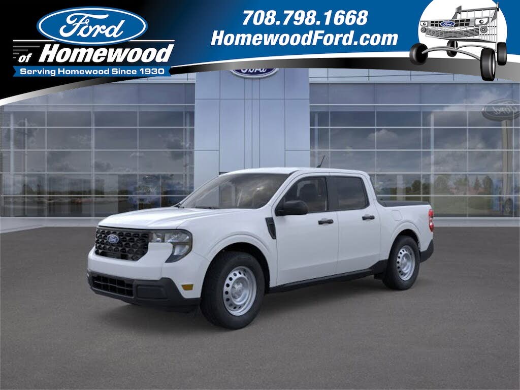 2026 Ford Maverick XL SuperCrew AWD