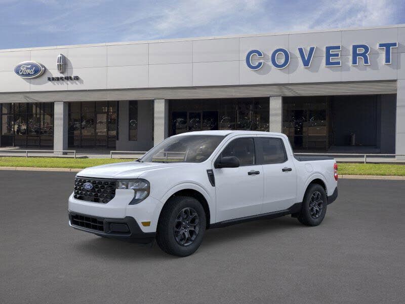 2026 Ford Maverick XLT SuperCrew FWD