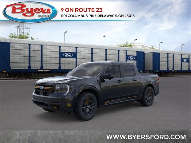 2026 Ford Maverick Tremor SuperCrew AWD