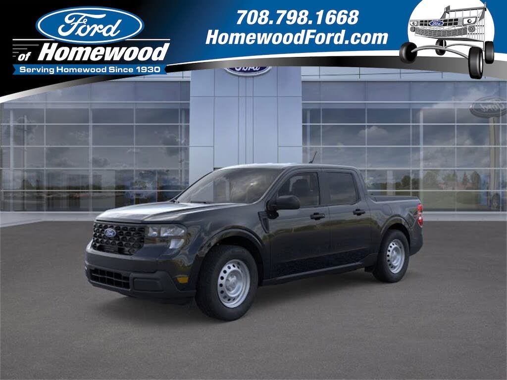 2026 Ford Maverick XL SuperCrew FWD