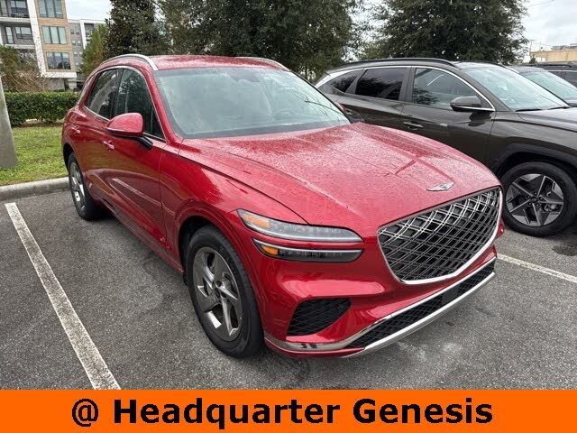 2026 Genesis GV70 2.5T Standard AWD