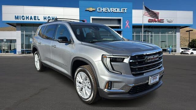 2026 GMC Acadia Elevation AWD