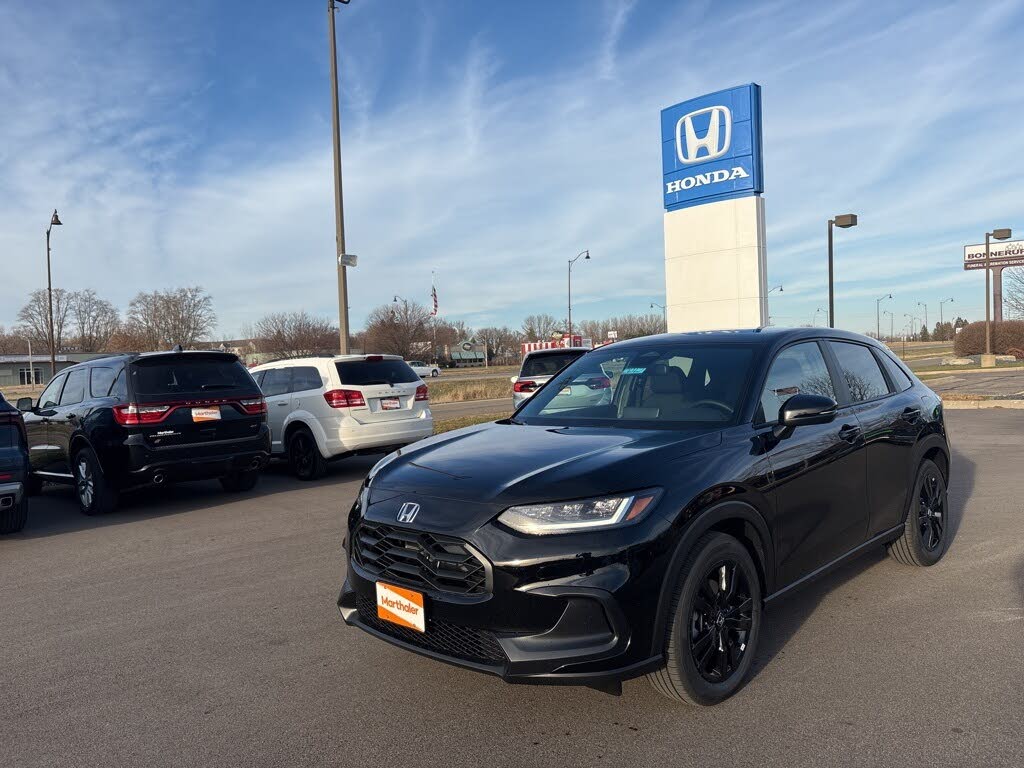 2026 Honda HR-V Sport AWD