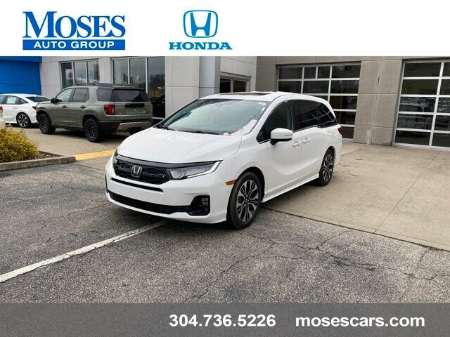2026 Honda Odyssey Elite FWD
