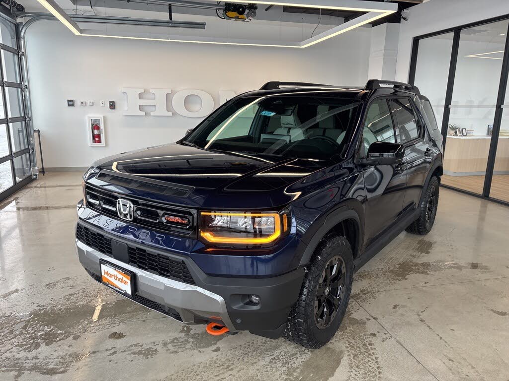 2026 Honda Passport TrailSport Elite AWD