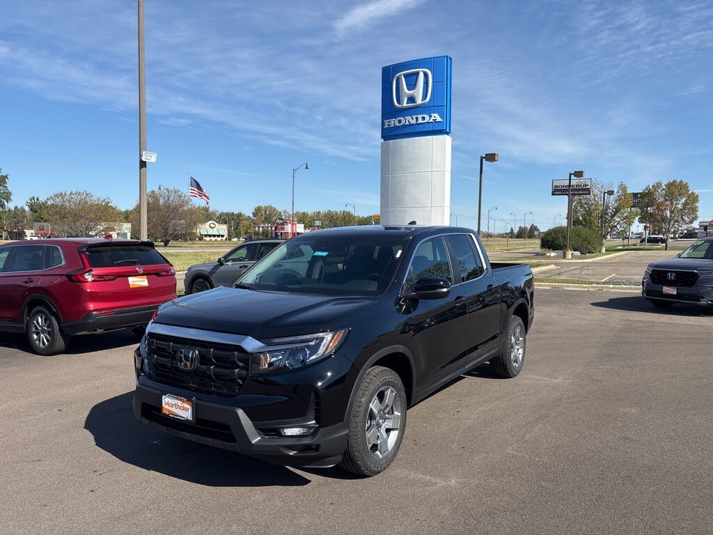 2026 Honda Ridgeline RTL AWD