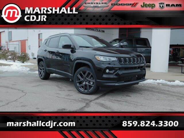 2026 Jeep Compass Limited 4WD