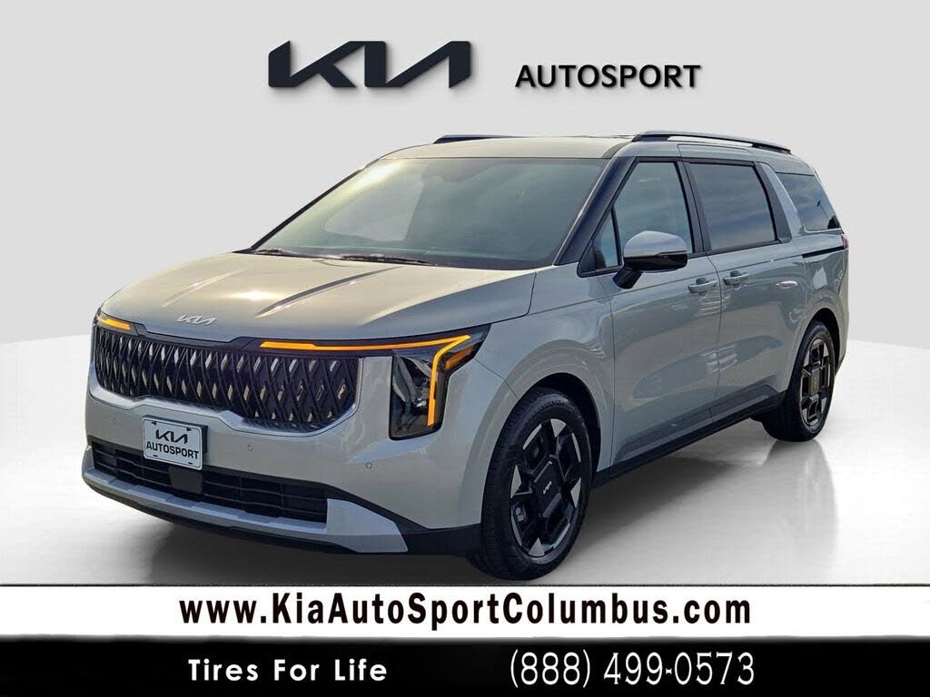 2026 Kia Carnival EX FWD