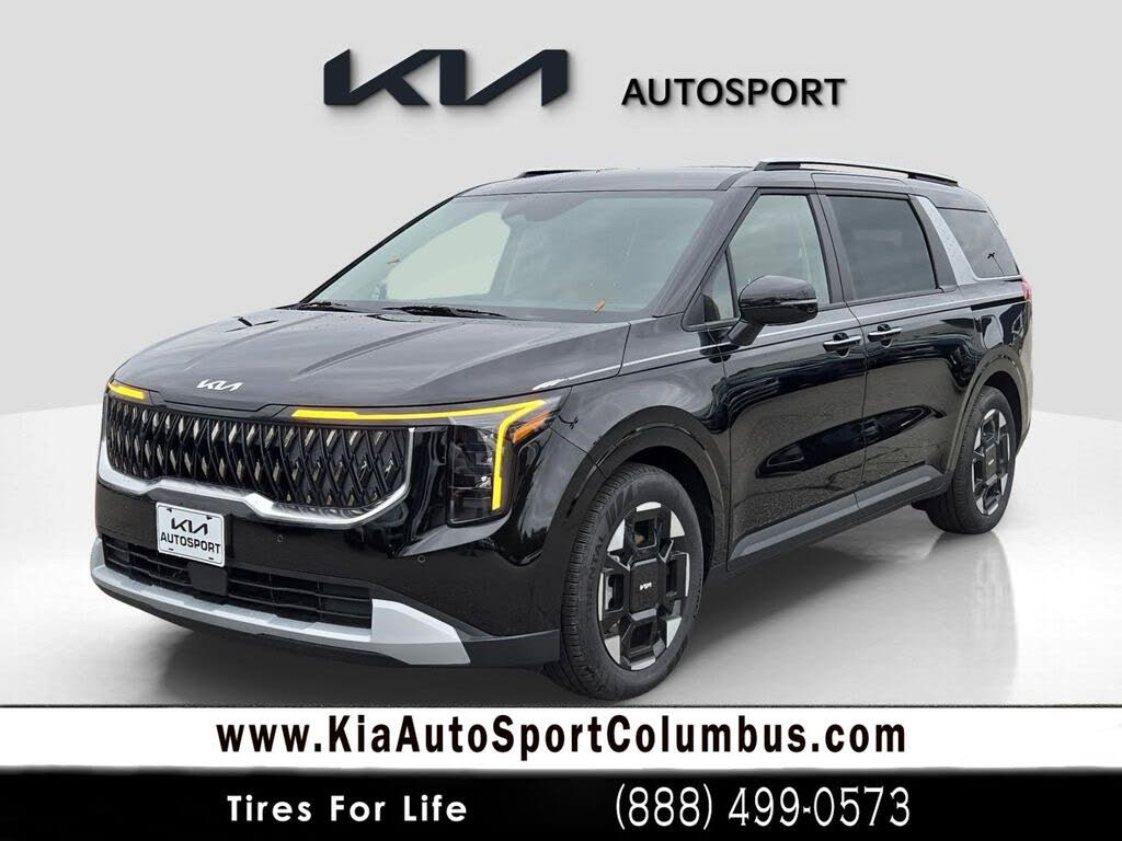 2026 Kia Carnival EX FWD